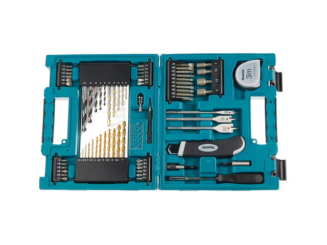 Набор насадок "Maccess", 71 шт. Makita