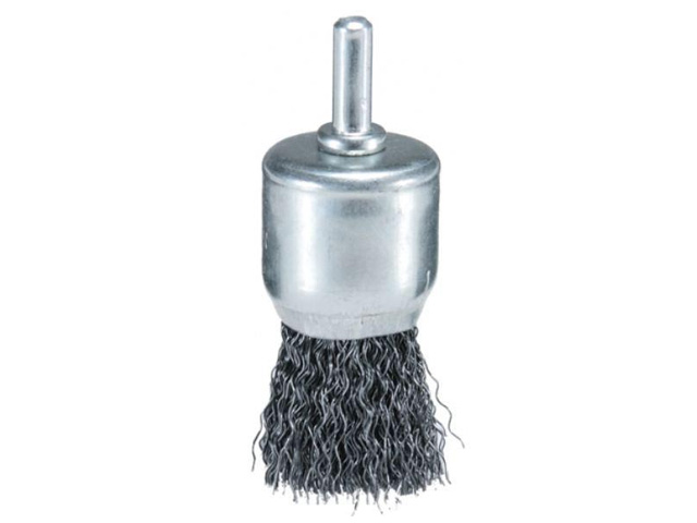 Щетка проволочная кистевая (d25 мм, 6 мм) MAKITA