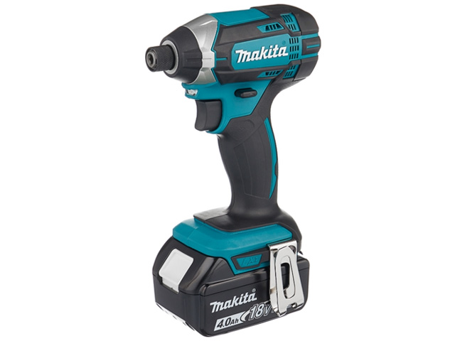 Шуруповерт ударный аккумуляторный Makita DTD152RME