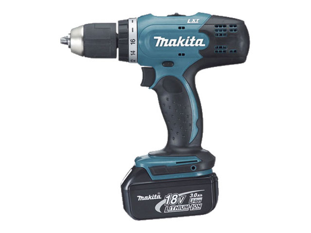 -   Makita DHP453RFE