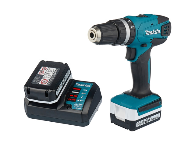  -   Makita HP347DWE