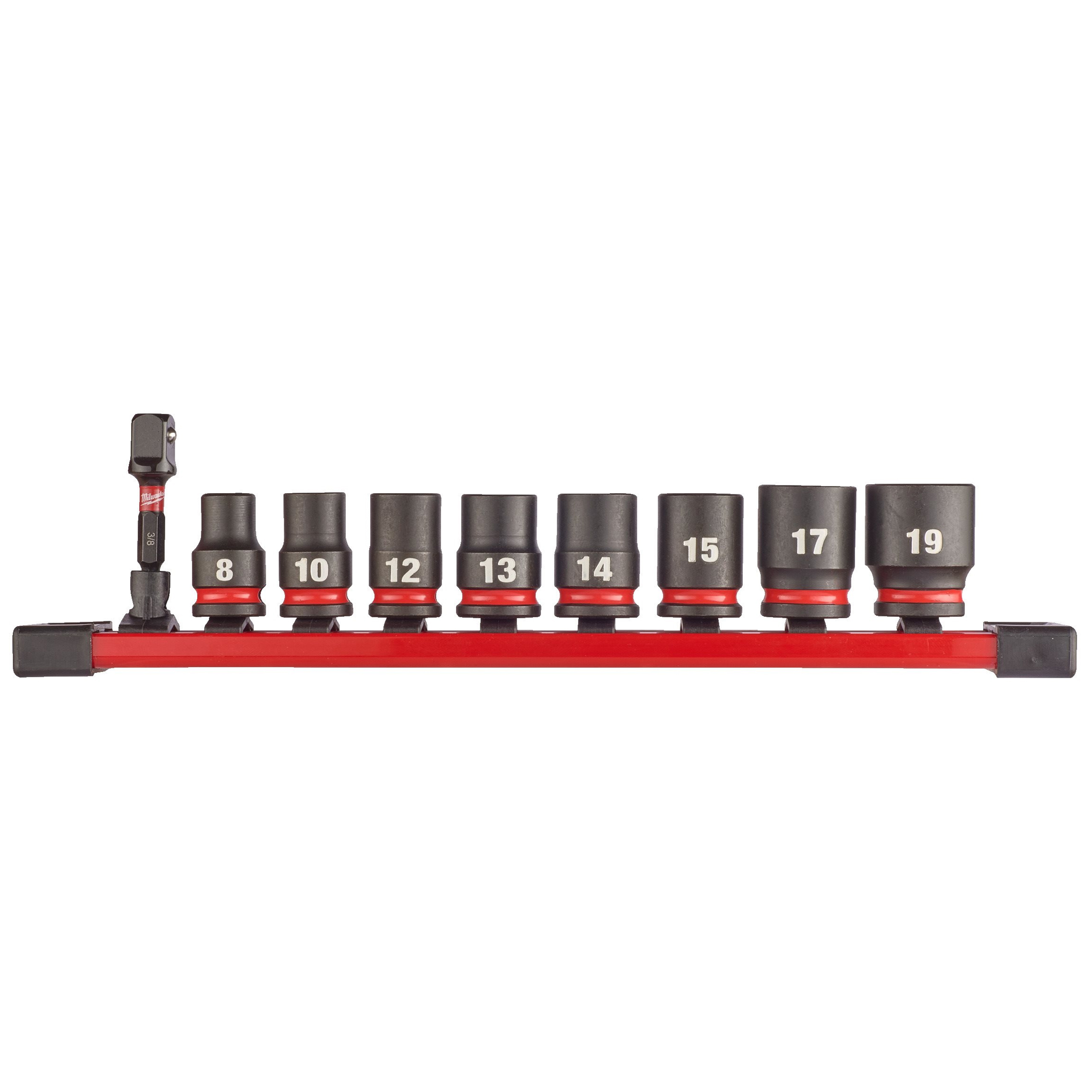 Milwaukee Shockwave 9шт (4932480454)