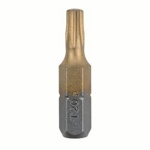 BOSCH diy Бита TORX T20 25 мм TIN (1 шт) (2609255942) Bosch