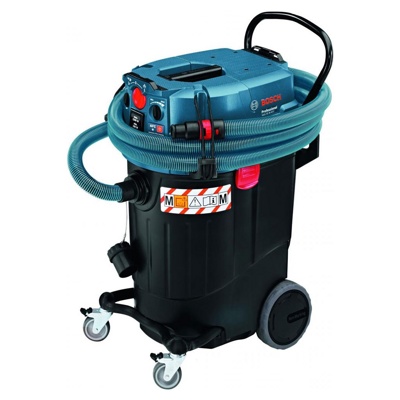 Пылесос для влажной/сухой уборки Bosch GAS 55 M AFC Professional (06019C3300) Bosch