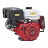 Двигатель бензиновый SKIPER N188F/E(SFT) (электростартер) (13 л.с., шлицевой вал диам. 25мм х40мм)- фото