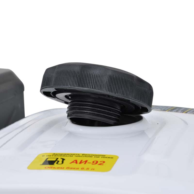 Двигатель бензиновый SKIPER N190F/E(K) (электростартер) (16 л.с., вал диам. 25мм х60мм, шпонка  7мм)- фото4