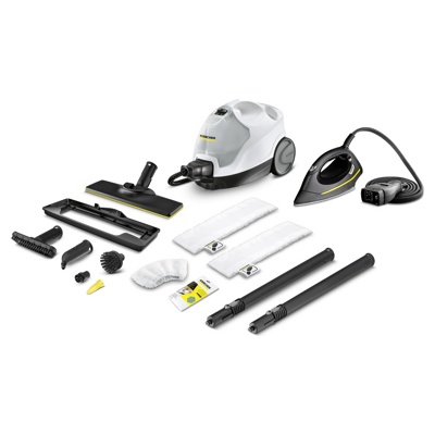 Пароочиститель Karcher SC 4 EasyFix Premium Iron Kit(white) *EU (1.512-489.0)
