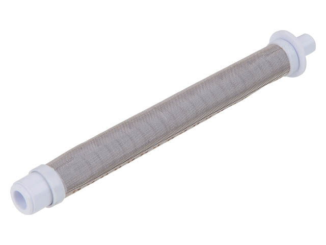 Фильтрэлемент окрасочного пистолета безвоздушного распыления белый 100 mesh WORTEX (для LS 1065)