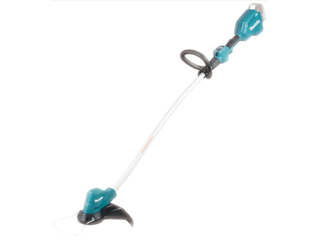 Триммер аккум. MAKITA LXT DUR 189 Z (18.0 В, БЕЗ АККУМУЛЯТОРА, 30 см, с головкой, плавный пуск, вес 3.1 кг)  DUR189Z