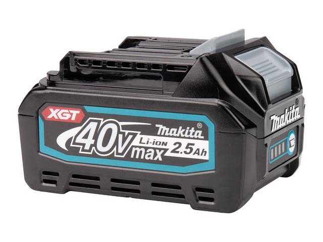 Аккумулятор MAKITA BL4025 40.0 В, 2.5 А/ч, Li-Ion(191B36-3)