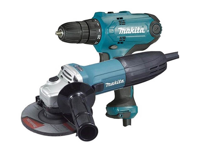 Набор электроинструмента Makita DK0121