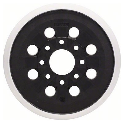 Тарельчатый шлифкруг Bosch мягкий, 125 мм (2608000349) Bosch