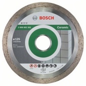 Диск отрезной алмазный Bosch Standard 2608602202