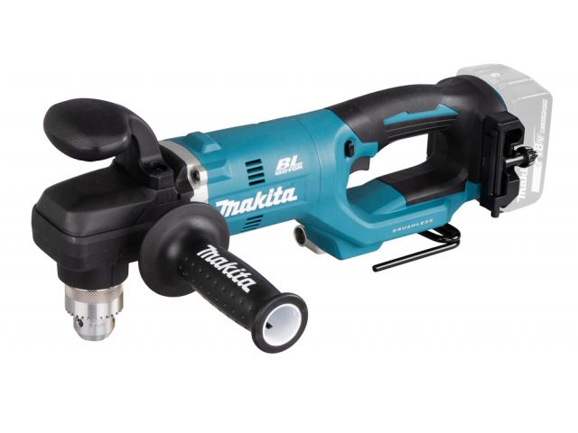 Аккум. угловая дрель-шуруповерт MAKITA DDA450ZK в кор. (18.0 В, БЕЗ АККУМУЛЯТОРА, 2 скор.)