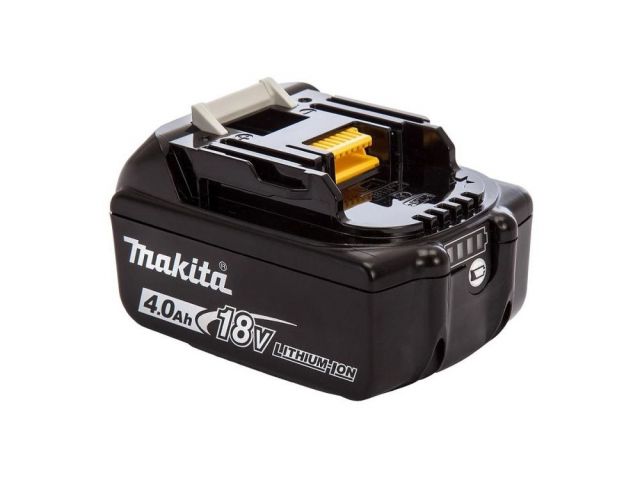 Аккумулятор Makita BL1840 (4.0 Ah) 632G58-9