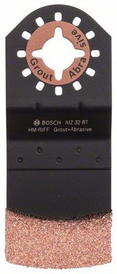 Погружное пильное полотно Carbide-RIFF AIZ 32 RT5 Bosch 32 x 30 mm (2608661868) Bosch