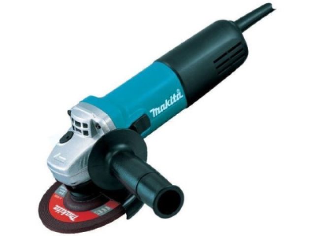 Углошлифмашина Makita 9558HNRK