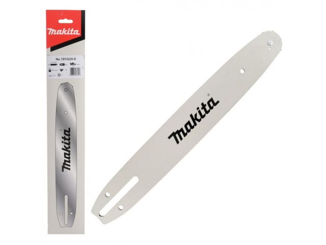 Шина Makita  (35 см. 3/8. 1.3 мм) 191G24-0