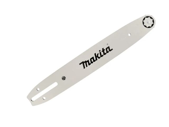 Шина, длина 40см/16", шаг3/8", паз 1.1мм, SN, M-L, 56 звеньев. MAKITA  191G17-7