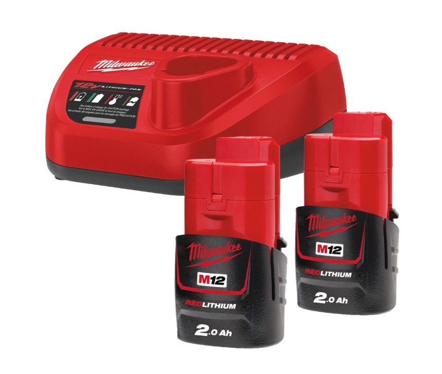 Milwaukee M12 NRG-202 (4933459209)