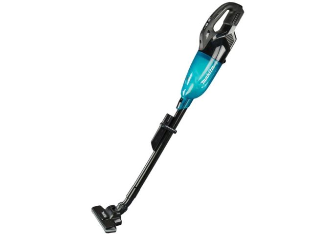 Аккум. пылесос MAKITA LXT DCL284FZ в кор. (18.0 В, Li-Ion, 0.73 л, самоочистка: нет)  DCL284FZ
