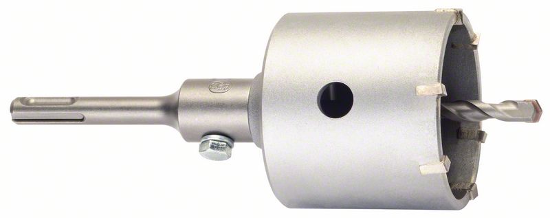 Набор из 3 полых свёрлильных коронок, SDS-plus Bosch 68 x 54 mm (2608550064) Bosch