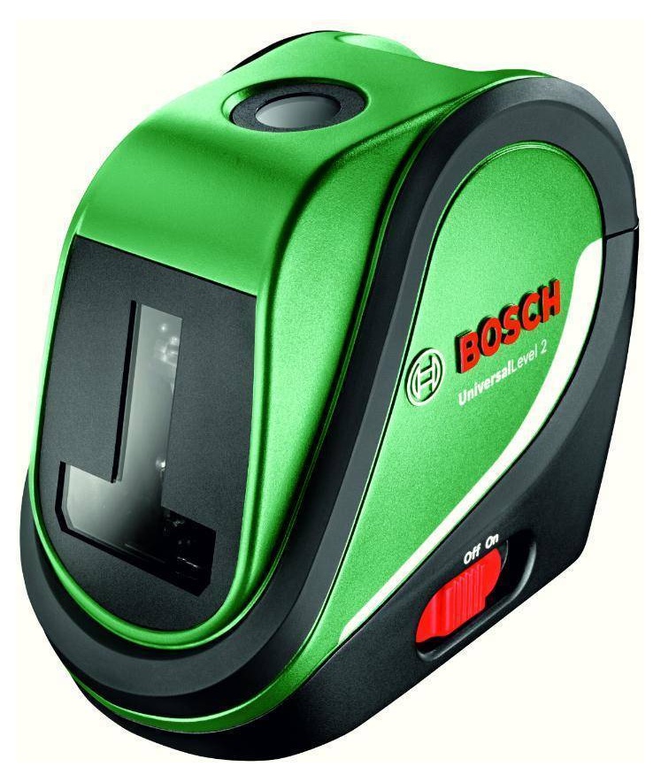Нивелир лазерный Bosch Universal Level 2 Basic 0.603.663.800