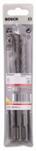 Набор из 3 ударных сверл SDS-plus-5 Bosch ? 6,8,10 x 115mm (1617000117) Bosch