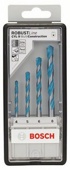 Набор сверл Bosch Robust Line 2607010521