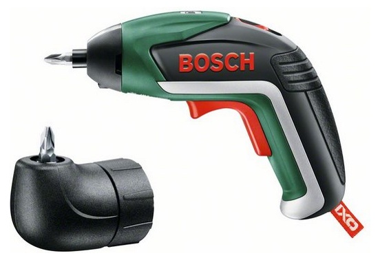 Аккумуляторный шуруповерт Bosch IXO (06039A8021) Bosch