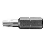 Насадка T20/T25/T30, 25 мм, C-form, 3 шт., MAKITA Makita