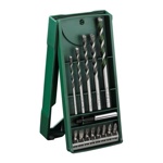 Набор оснастки Bosch X-Line 2607017161