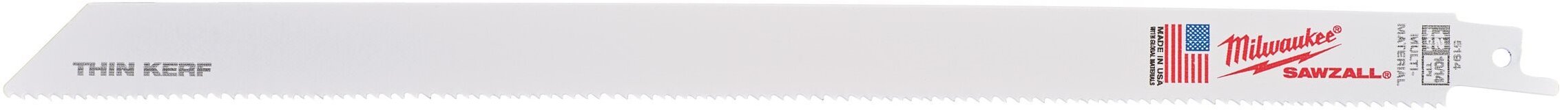 Milwaukee Sawzall 300х10/14 5шт (48005194)