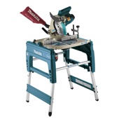 Торцовочная пила комбинированная Makita LF1000