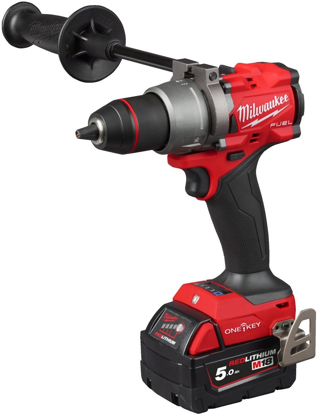 Дрель-шуруповерт Milwaukee M18 Fuel One-Key ONEDD3-502X (4933492802)