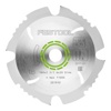 Диск пильный алмазный FESTOOL 160x2,2x20 DIA4 201910