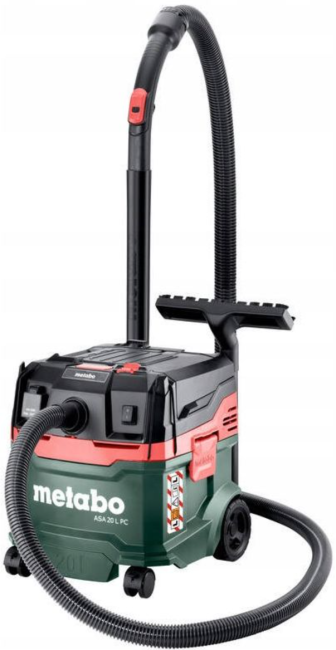  Metabo ASA 20 L PC 602085000