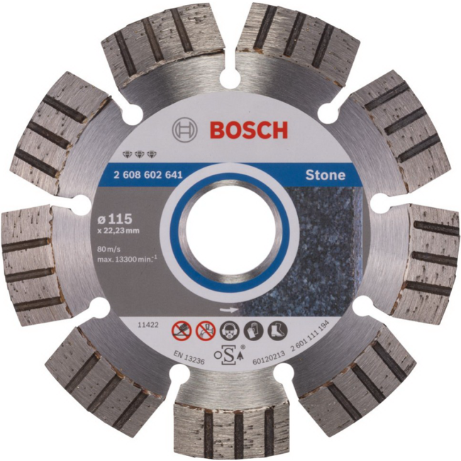    Bosch 2608602555