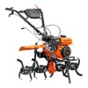 Культиватор SKIPER SK-850S (8 л.с., без ВОМ, пон.передача, 3+1, без колёс)- фото