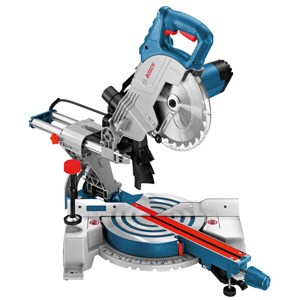 Пила торцовочная Bosch GCM 800 SJ 0601B19000