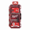 Набор бит SHOCKWAVE 38 предметов Milwaukee 4932492009