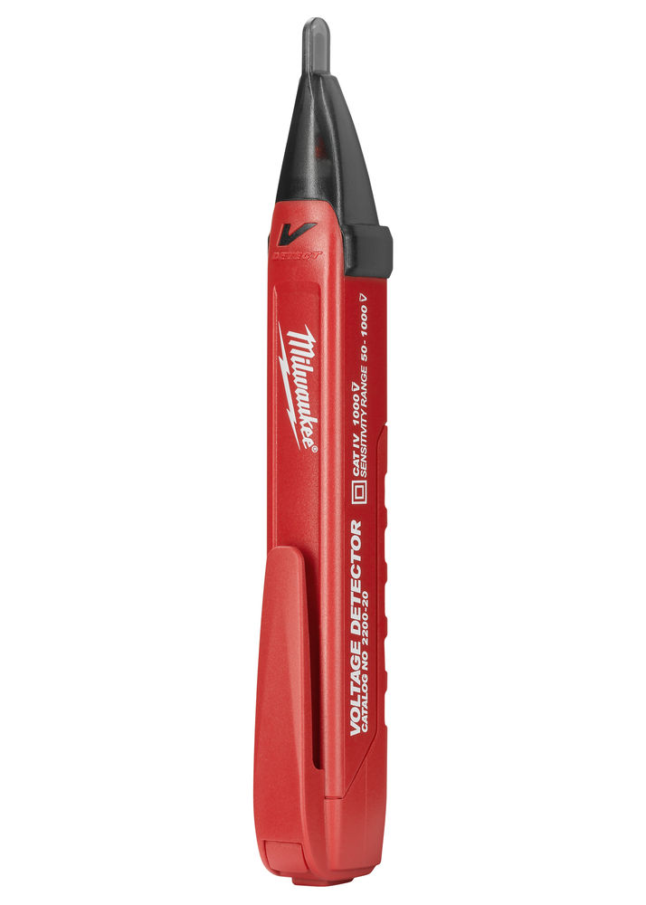 Индикатор напряжения Milwaukee 2200-40 (4932352561) - фото, картинка Индикатор напряжения Milwaukee 2200-40 (4932352561) - фото
