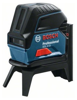 Лазерный уровень BOSCH GCL 2-15 Professional (0601066E02) Bosch