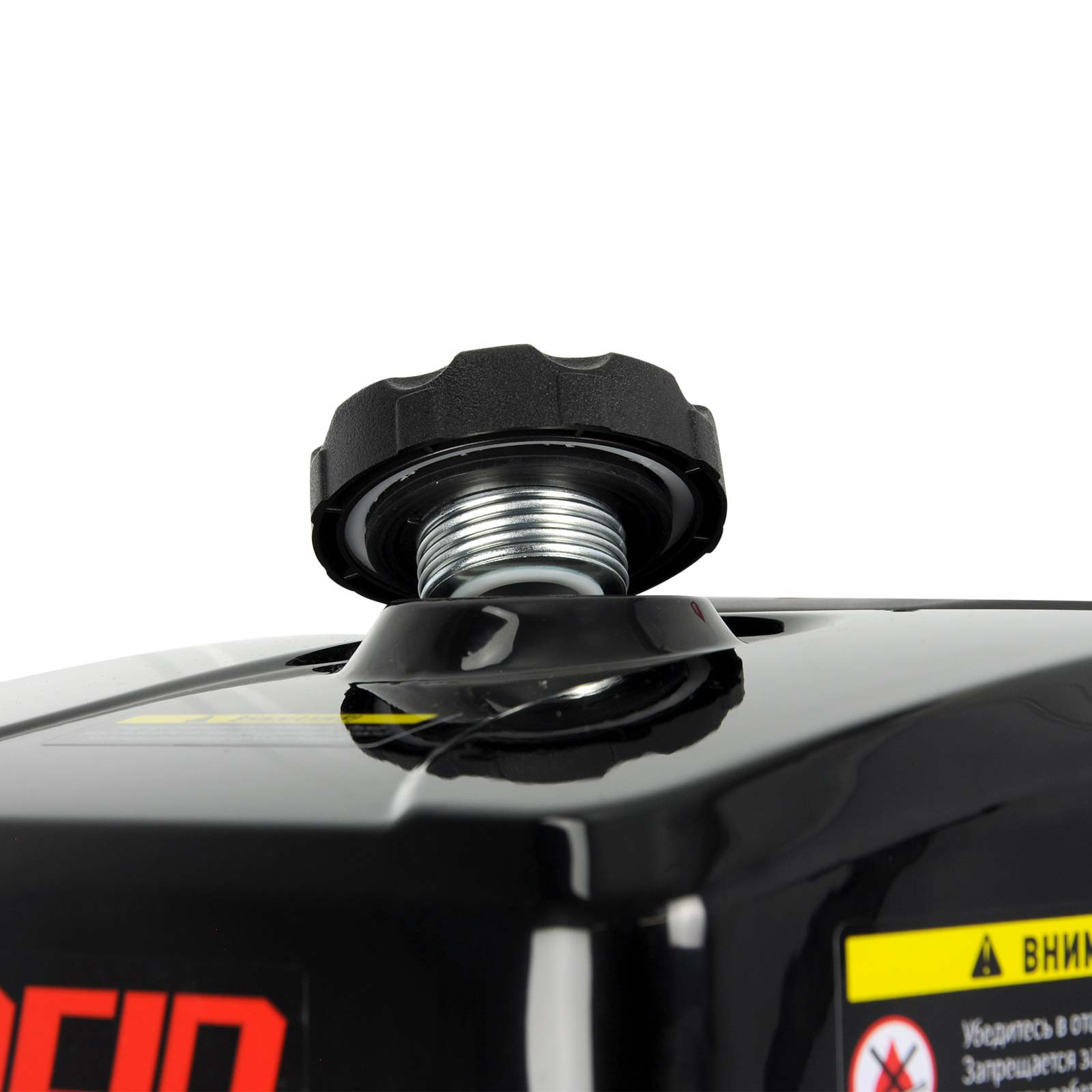 Двигатель бензиновый LONCIN G390F (13.0 л.с., 25*35 мм, ШЛИЦ)- фото5
