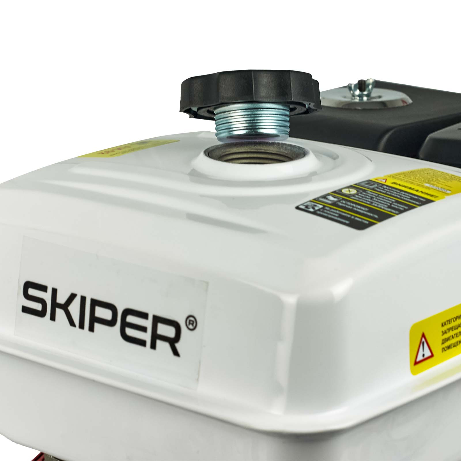 Двигатель бензиновый SKIPER N190FL(SFT) (16 л.с., шлицевой вал диам. 25мм х40мм)- фото3