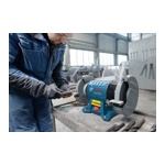 Станок точильный Bosch GBG 60-20 Professional 060127A400- фото3