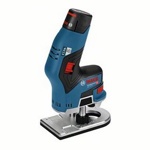 Фрезер кромочный Bosch GKF 12V-08 (06016B0002) Bosch- фото