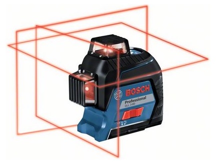 Нивелир лазерный Bosch GLL 3-80 Professional (0.601.063.S00)