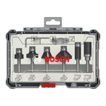 Набор фрез Bosch 2607017468