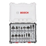 Набор фрез Bosch 2607017471